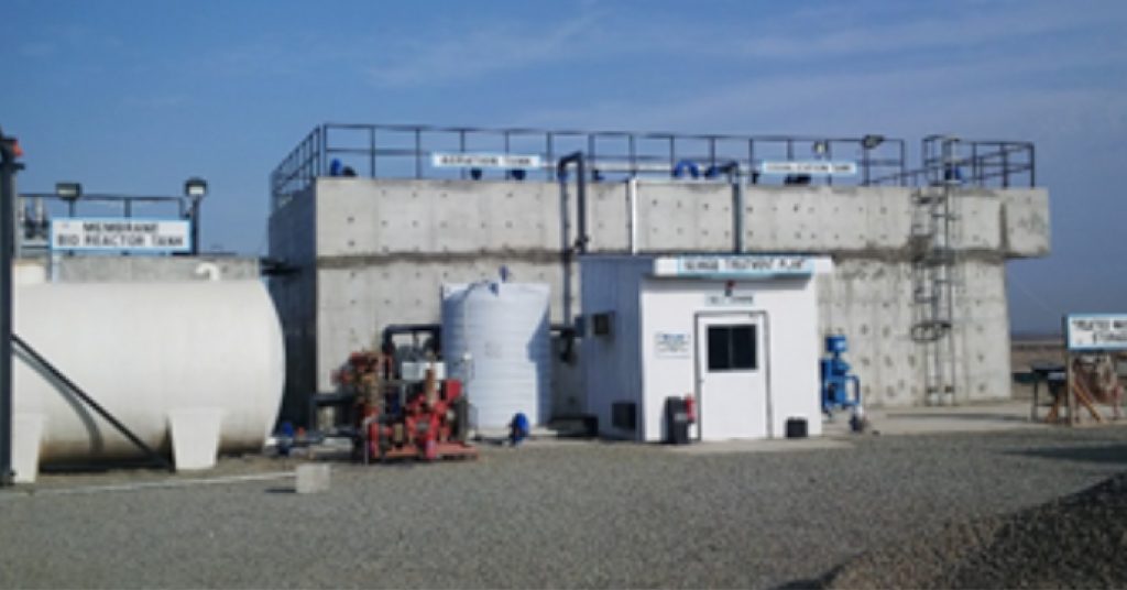 mbr technology for wastewater treatment in Saudi Arabia