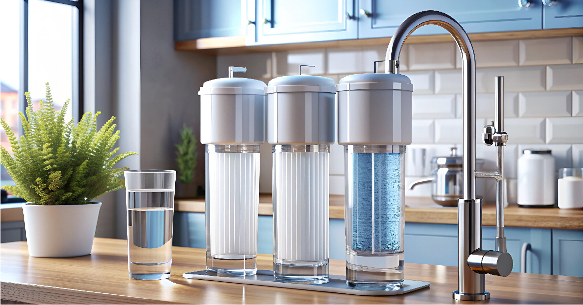 well water purification systems