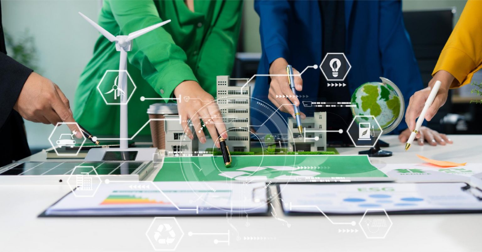 EPC Project Management for Sustainable Infrastructure